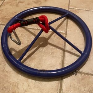 B4 Adventure Slackers Ninjaline Ninja Wheel